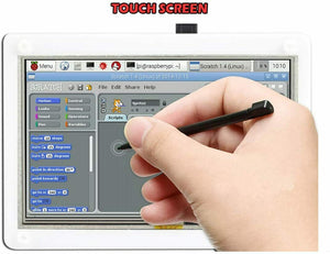Display LCD da 5 pollici A con Cover Case display 5inch type-A with case