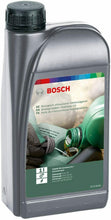 Carica l'immagine nel visualizzatore di Gallery, Olio per seghe a catena per Bosch AKE, PKE, GKE, Bottiglia da 1 L lubrificante