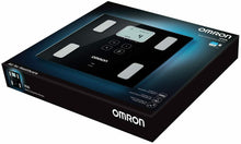 Carica l&#39;immagine nel visualizzatore di Gallery, OMRON Healthcare VIVA Bilancia Smart e Misuratore della Composizione...