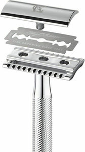 King C. Gillette Lamette di Ricambio per Rasoio Sicurezza Uomo,...