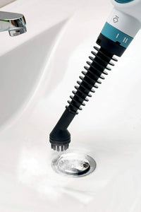 Vaporetto con caldaia in alluminio Ariete Jet 4137, Pistola a Vapore da 1050 W