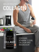 Carica l&#39;immagine nel visualizzatore di Gallery, Collagene da Bovini Proteica puro-500g Ideale per le diete