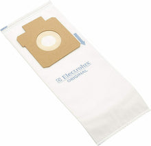 Carica l'immagine nel visualizzatore di Gallery, 5 x Sacchetto di ricambio per aspirapolvere Electrolux 900256339 Sacco Sintetico