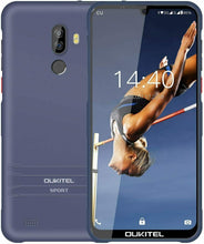 Carica l'immagine nel visualizzatore di Gallery, OUKITEL Smartphone robusto, Y1000 6.08 '' IP68 impermeabile 3600mAh Purple