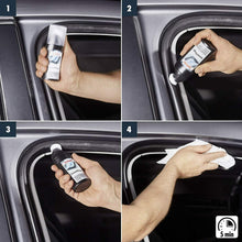 Carica l&#39;immagine nel visualizzatore di Gallery, Detergente per Gomma, Rinnovatore per la cura dell&#39;auro, SONAX 340800 100 ml