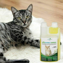 Carica l'immagine nel visualizzatore di Gallery, Ecosharkz Spray Probiotico Anti Urina Gatto (Neutralizzatore Elimina Odori...