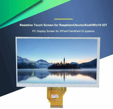 Carica l'immagine nel visualizzatore di Gallery, Monitor Portatile Touch Screen da 7 Pollici, Display LCD Modulo HDMI ad Alta...
