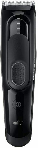 Rasoio Elettrico per Barba e capelli Braun HC5050 17 impostazioni, Lame affilate