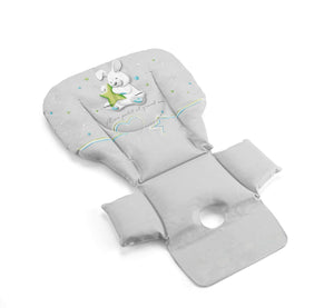 IMBOTTITURA RICAMBIO PER SEGGIOLONE PAPPA campione PVC SOFFICE CAM BREVI 2019