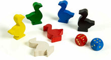 Carica l'immagine nel visualizzatore di Gallery, Gioco da tavolo di società Il gioco dell'Oca, Classico per la famiglia e bambini