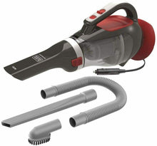 Carica l&#39;immagine nel visualizzatore di Gallery, BLACK+DECKER ADV1200-XJ Aspirapolvere per Auto 12 V, Capacità 610ml