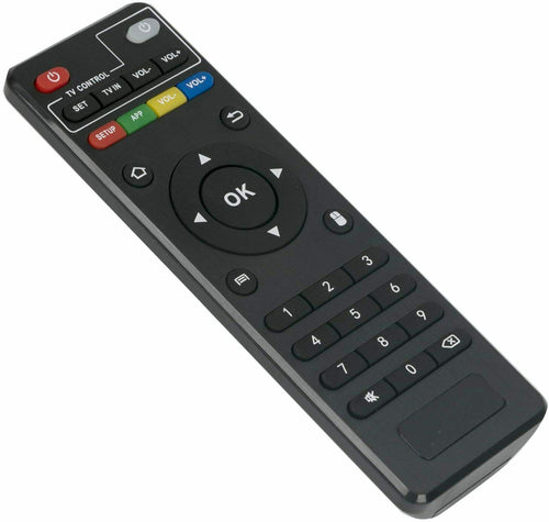 Telecomando sostitutivo compatibile per MXQ Android TV Box MXQ-4K MXQ-Pro