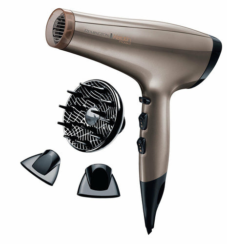 Remington AC8002 Asciugacapelli Professionale Keratin Protect, 2200 Watt