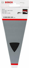 Carica l'immagine nel visualizzatore di Gallery, Bosch 2608000199 Piastra di Levigatura Lunga Piana