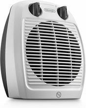 Carica l'immagine nel visualizzatore di Gallery, Termoventilatore Verticale De'Longhi HVA3220 con doppia potenza fino a 2000 W