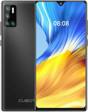 Carica l&#39;immagine nel visualizzatore di Gallery, CUBOT J9 Smartphone Quad Fotocamera 6.2 Pollici 4200mAh Andorid 10 2GB Nero