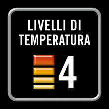 Carica l'immagine nel visualizzatore di Gallery, Termoconvettore IMETEC Eco Rapid TH1 100, Potenza 2000W, Riscaldamento rapido