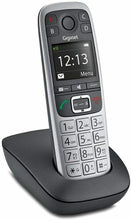Carica l'immagine nel visualizzatore di Gallery, Gigaset E560 Telefono Cordless con Schermo [Francia]