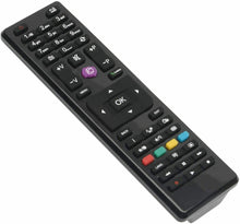Carica l&#39;immagine nel visualizzatore di Gallery, Telecomando sostitutivo compatibile per TV Telefunken 30087730 RC-4875, Pronto
