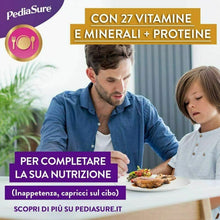 Carica l&#39;immagine nel visualizzatore di Gallery, Pediasure Integratore per Bambini con Vitamine, Minerali, Proteine, 400 g