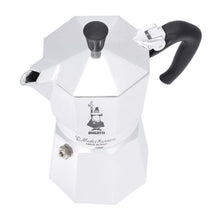 Carica l'immagine nel visualizzatore di Gallery, Bialetti Moka Express, Caffettiera in Alluminio da 4 tazze