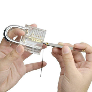 Set grimaldelli, 15 pezzi da sbloccare-Set di con Lucchetto...