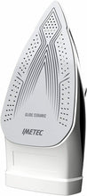 Carica l'immagine nel visualizzatore di Gallery, Ferro da stiro Imetec Z1 2800 ZeroCalc, Anticalcare, Piastra in ceramica 2200 W