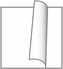 Carica l'immagine nel visualizzatore di Gallery, Album Fotografico Adesivo Grande, 100 Pagine, Copertina in pelle artificiale Blu