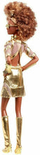 Carica l&#39;immagine nel visualizzatore di Gallery, Barbie Signature Star Wars Bambola C-3PO, da Collezione, Giocattolo per...