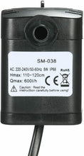 Carica l'immagine nel visualizzatore di Gallery, Ultra-silenzioso mini DC12V Micro Pompa Acqua sommergibile,fontane acquario