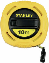 Carica l'immagine nel visualizzatore di Gallery, Rotella Metrica da 10 m Stanley STA034295, Nastro in Fibra di Vetro, Metrico