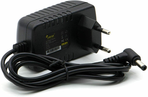 Alimentatore compatibile per Dymo LabelManager LM 160, Universale 9V 2A 18W