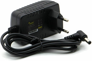 Alimentatore compatibile per Dymo LabelManager LM 160, Universale 9V 2A 18W
