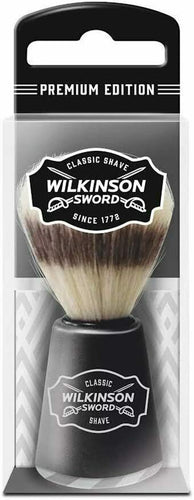 Pennello tradizionale da barba Wilkinson Sword Edizione Vintage Sapone Rasatura