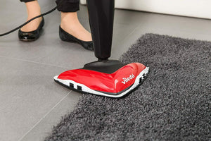 Scopa elettrica vapore per pavimenti Vileda Steam 1550W 0.4L + 2panni microfibra