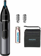 Carica l'immagine nel visualizzatore di Gallery, Rifinitore di Precisione per Naso, Orecchie e Sopracciglia, Philips NT3650/16