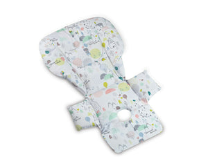 IMBOTTITURA RICAMBIO PER SEGGIOLONE PAPPA campione PVC SOFFICE CAM BREVI 2019