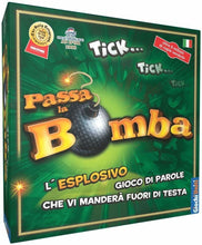 Carica l&#39;immagine nel visualizzatore di Gallery, Gioco di Divertimento Passa la Bomba Giochi Uniti, Di società e da tavola