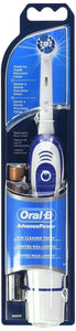 SPAZZOLINO ELETTRICO ORAL-B ADVANCE POWER A BATTERIA CON TESTINA INCLUSA