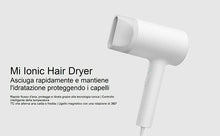 Carica l'immagine nel visualizzatore di Gallery, PHON ASCIUGACAPELLI IONICO XIAOMI MI IONIC HAIR DRYER 1800W CON IONI