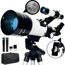 Carica l'immagine nel visualizzatore di Gallery, Upchase Telescopio Astronomico, 70/300/mm HD F30070M-W1