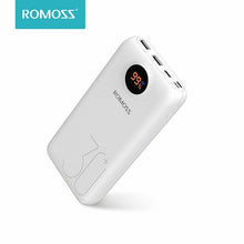 Carica l'immagine nel visualizzatore di Gallery, ROMOSS SW30 Pro Power Bank 26800mAh Portable Powerbank 26800mAh USB PoverBank