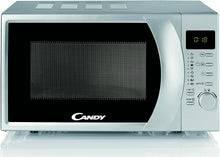 Carica l'immagine nel visualizzatore di Gallery, Forno a microonde Candy CMG2071DS Capacità 20 L, Potenza 700 W Piatto 245 mm