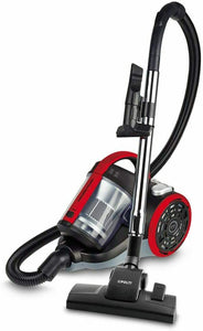 Aspirapolvere a Traino Ciclonico Polti Forzaspira C110_Plus Filtro HEPA No sacco