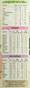 Pesoforma Nature Smoothie Pasto Sostitutivo Dimagrante Shake Mela e Crusca...