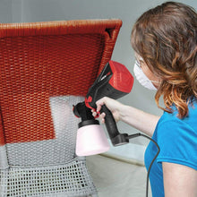 Carica l'immagine nel visualizzatore di Gallery, Pistola a Spruzzo Elettrica AREWTEC 600W Spruzzatori con Flusso Massimo di...