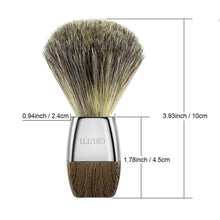 Carica l'immagine nel visualizzatore di Gallery, Pennello da barba GRUTTI, al 100% puro tasso per Sbb-01