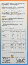 Carica l'immagine nel visualizzatore di Gallery, Salus Saludynam - Integratore Alimentare Di Calcio, Magnesio, Vitamina D -...