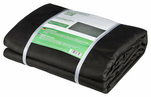 Telo per Pacciamatura Orto Giardino e Aiuole Biodegradabile, 2x25m - GardenMate