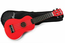 Carica l'immagine nel visualizzatore di Gallery, Martin Smith Soprano Ukulele con Il Sacchetto Rosso